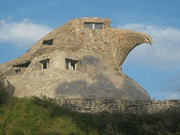 Aguila-Casa creada a principios de 1900