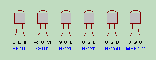 Transistors