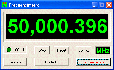 Frecuencimetro