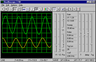 Osciloscope